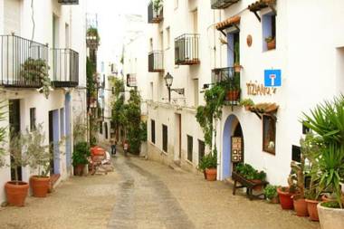 Apartamentos Boutique Peñíscola Playa