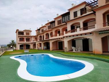 Bungalow Puntamer Orange Costa