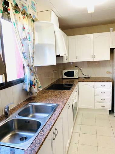 Apartamento Playa Peñíscola