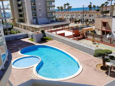 Apartamentos La Volta II Orangecosta