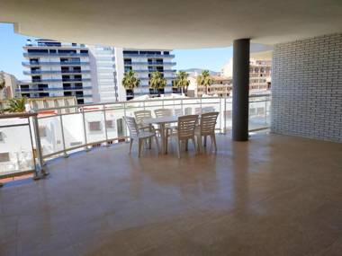 Apartamentos La Volta II Orangecosta