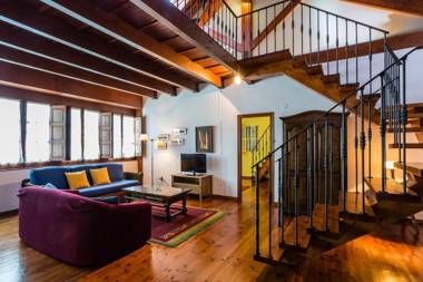 Apartamentos La Casona De Vidiago