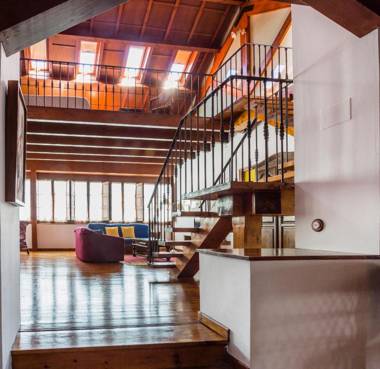 Apartamentos La Casona De Vidiago