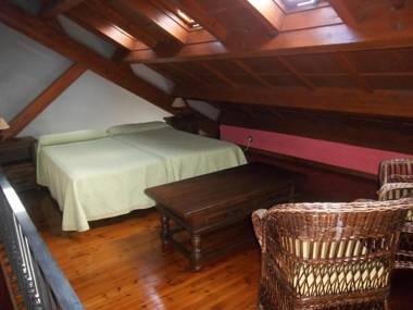 Apartamentos La Casona De Vidiago