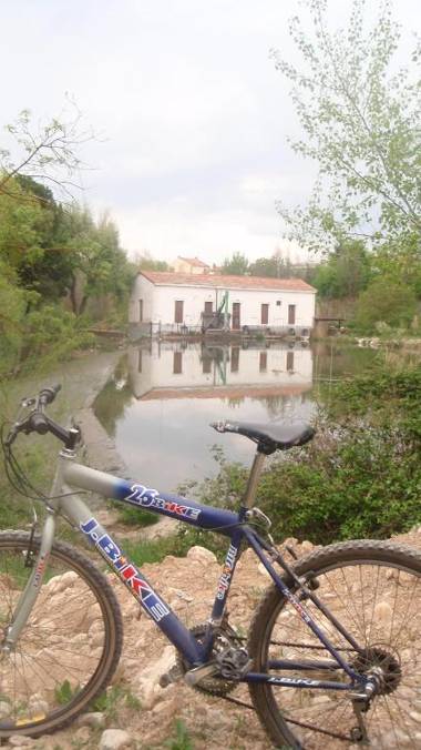 Alojamiento Rural Pueblo de la Ribera