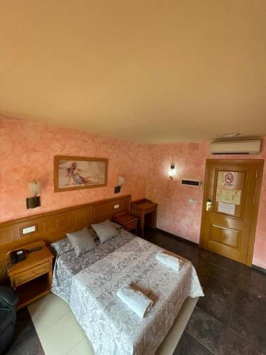 Hotel Pedro Muñoz Bar y Cafeteria