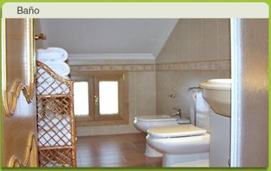 Apartamento Rural Los Adobes I