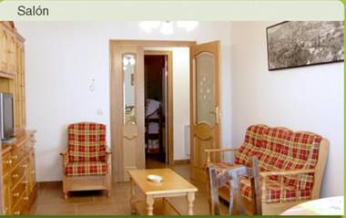 Apartamento Rural Los Adobes II