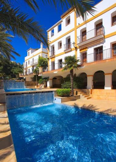 Apartamento Las Zarzas