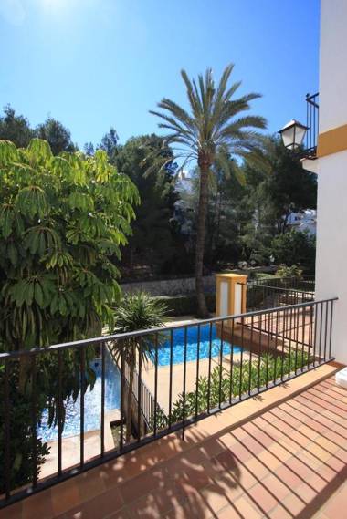 Apartamento Las Zarzas