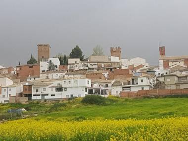 Hotel Al-Ándalus en Cazorla Comarca