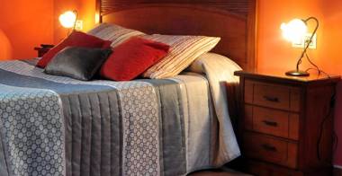 Apartamentos Al pie de Mañanga