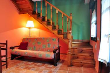 Apartamentos Al pie de Mañanga