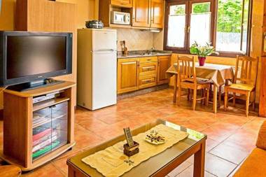 Apartamentos El Pradón de Santa Marina