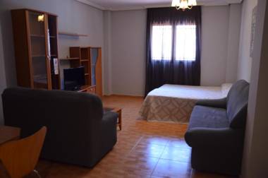 Apartahotel Villa de Parla