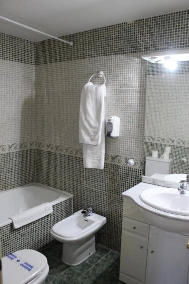 Apartahotel Villa de Parla