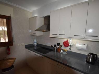 Magnificent Holiday Home in Parcent with Swimming Pool