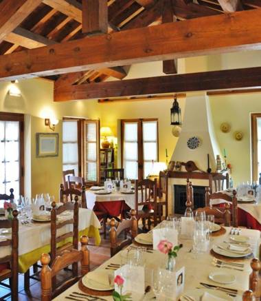 Hotel Rural Aguallevada