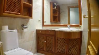 Gestión de Alojamientos Apartments