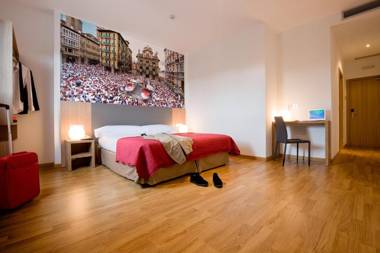 Hostal Pamplona