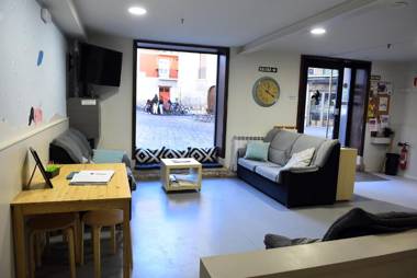 Albergue Plaza Catedral