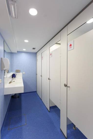 Albergue de Pamplona-Iruñako