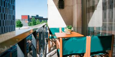 Hostal Rodas Pamplona