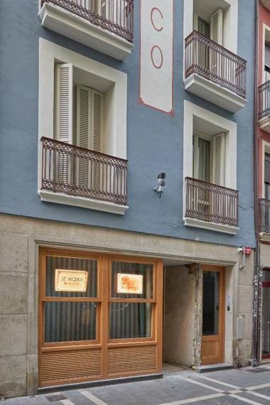 Pamplonapartments Pozo Blanco