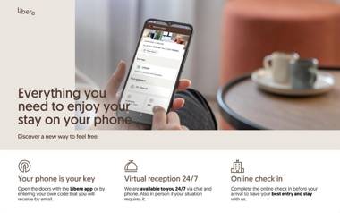 Apartamentos Líbere Pamplona Yamaguchi