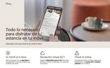 Apartamentos Líbere Pamplona Yamaguchi