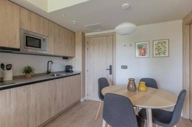 Apartamentos Líbere Pamplona Yamaguchi
