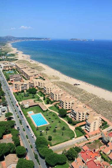 Apartaments Golf Mar