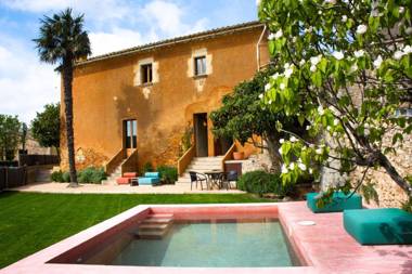 Apartamentos en la Rectoria de Regencós