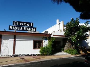 Hotel Santa María