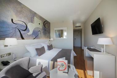 Hotel Joan Miró Museum