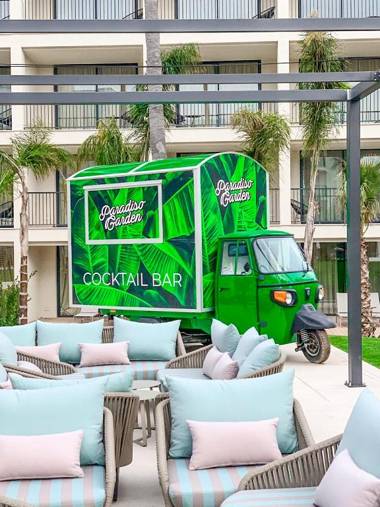 Hotel Paradiso Garden