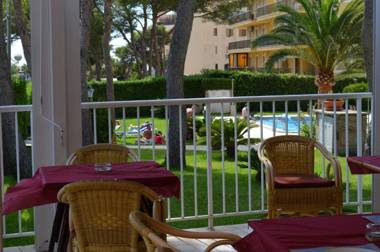 Cabot Tres Torres Apartamentos