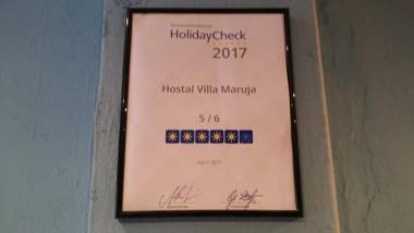 Hostal Villa Maruja