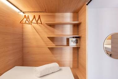 El Josemari Youth Hostel - Albergue Juvenil