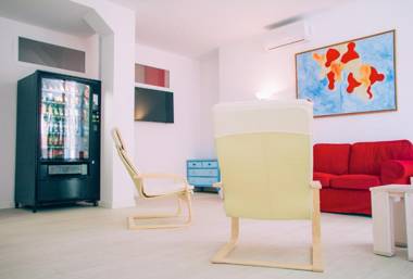 Palma Port Hostel - Albergue Juvenil