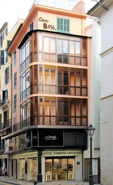 Can Boss - Turismo de Interior