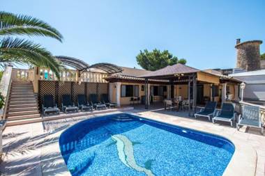 Villa Marina in Playa de Palma