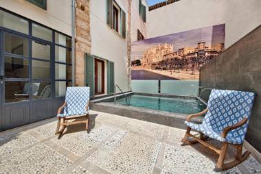 Palma Old Town - Turismo de Interior