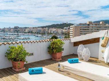 Terrer 6 Casa con vistas al mar Centro de Palma
