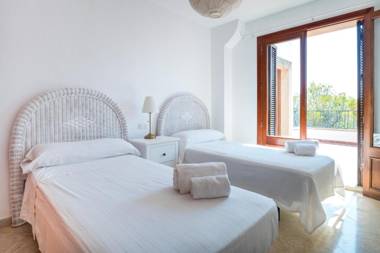 Big Villa Can Pedro in Palma de Mallorca