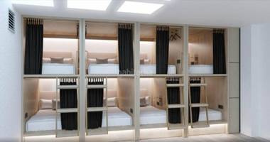 Y Hostel - Albergue Juvenil