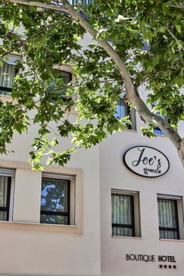 JOE'S GOMILA BOUTIQUE HOTEL
