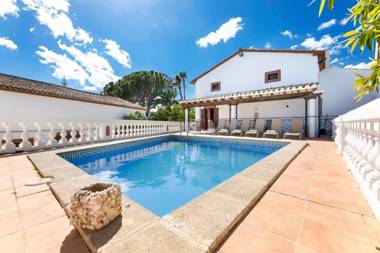 Villa Hasso Moli dels Reis