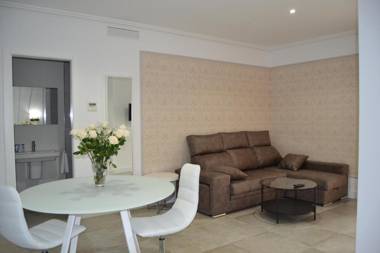 Apartamentos Las Palmeras