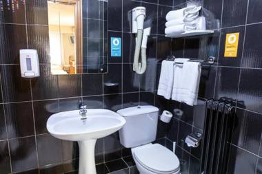 Hostal Alda Palencia Plaza